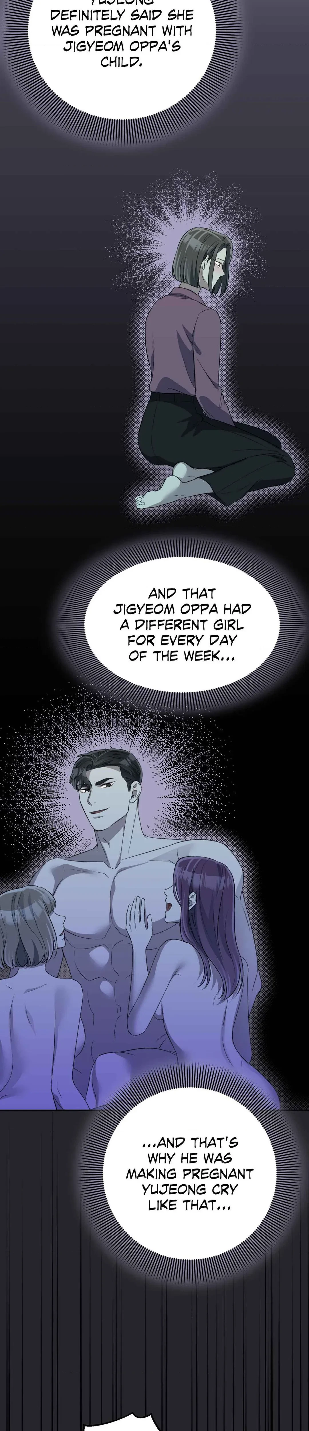 Bride For The Taking Chapter 18, page 10