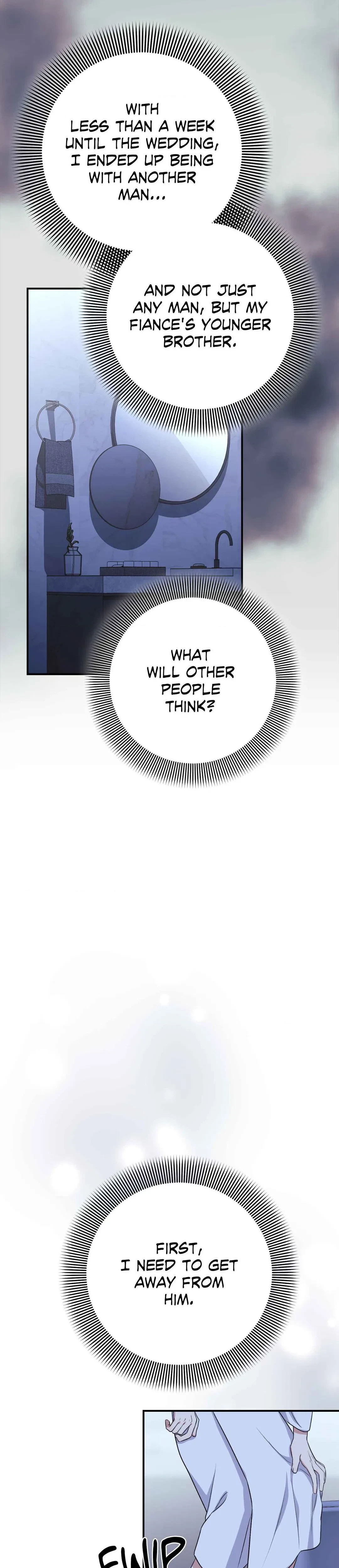 Bride For The Taking Chapter 18, page 19