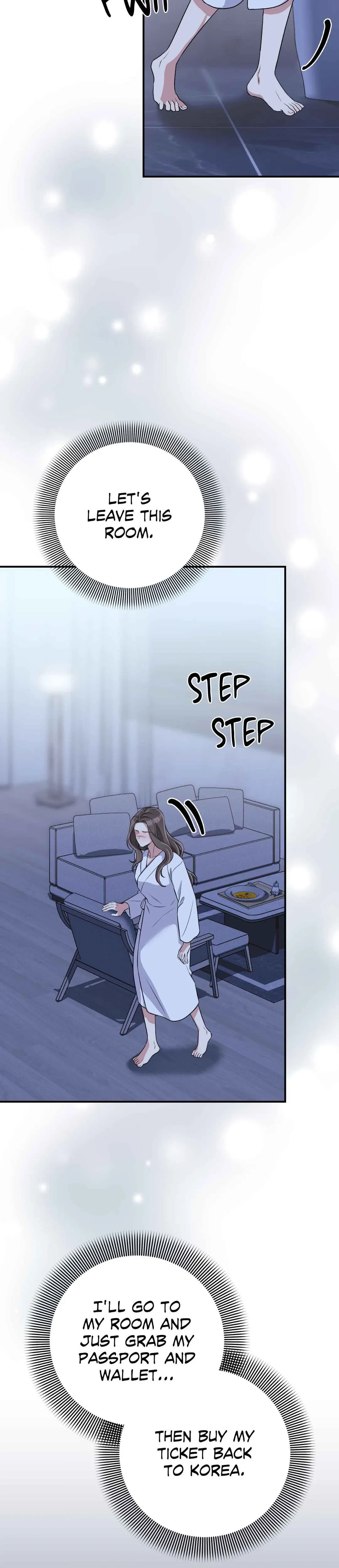 Bride For The Taking Chapter 18, page 20