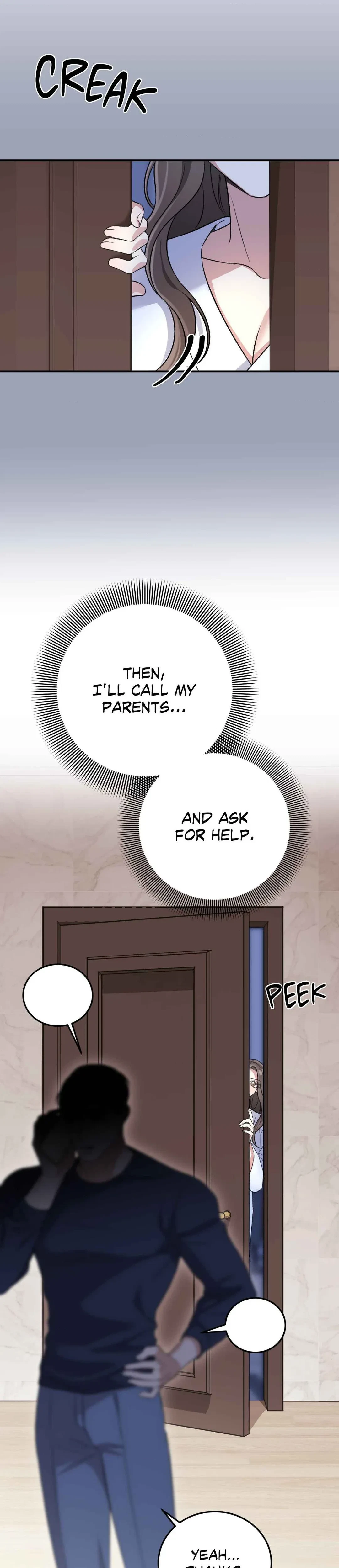 Bride For The Taking Chapter 18, page 21