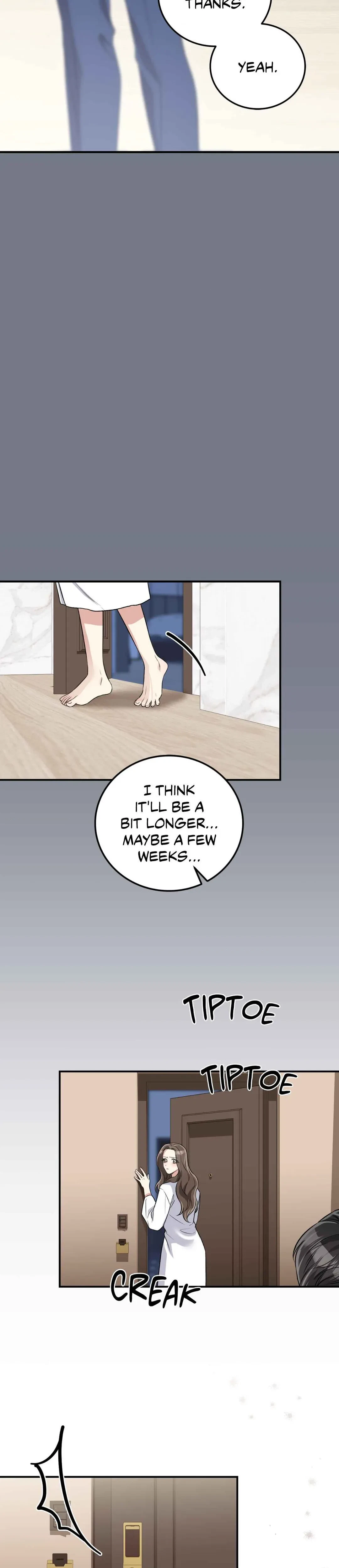 Bride For The Taking Chapter 18, page 22