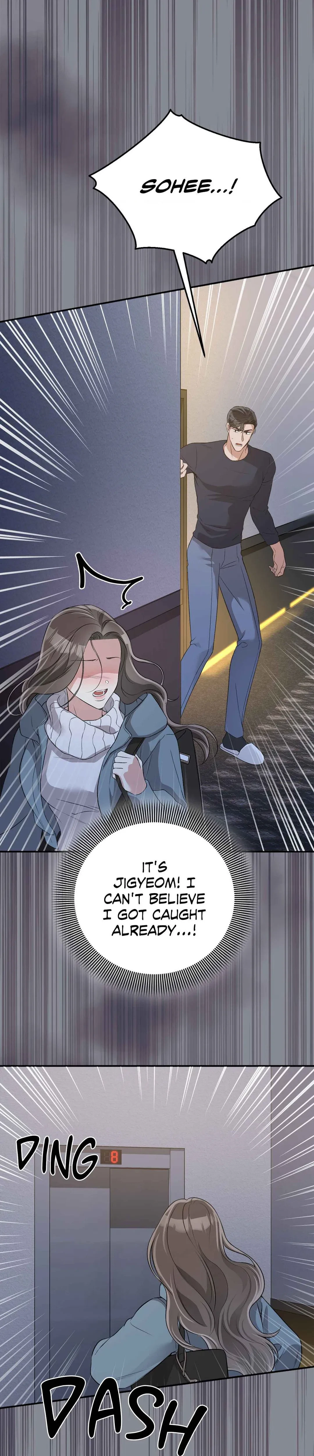 Bride For The Taking Chapter 18, page 25