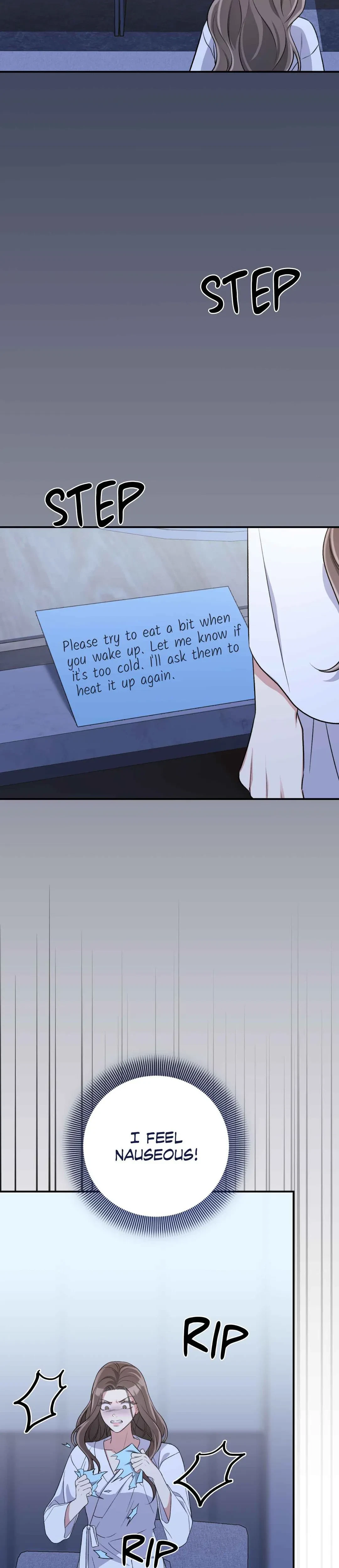 Bride For The Taking Chapter 18, page 5