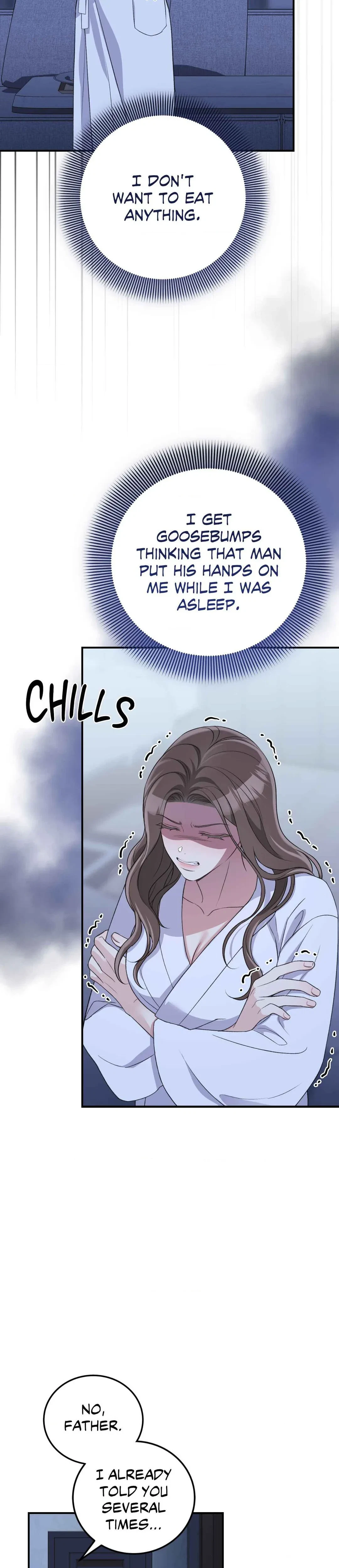 Bride For The Taking Chapter 18, page 6