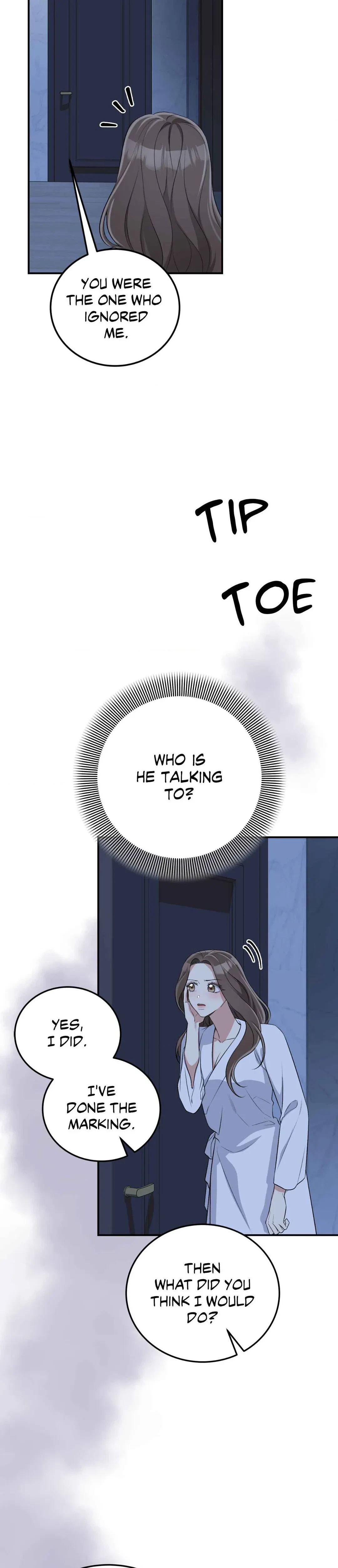 Bride For The Taking Chapter 18, page 7