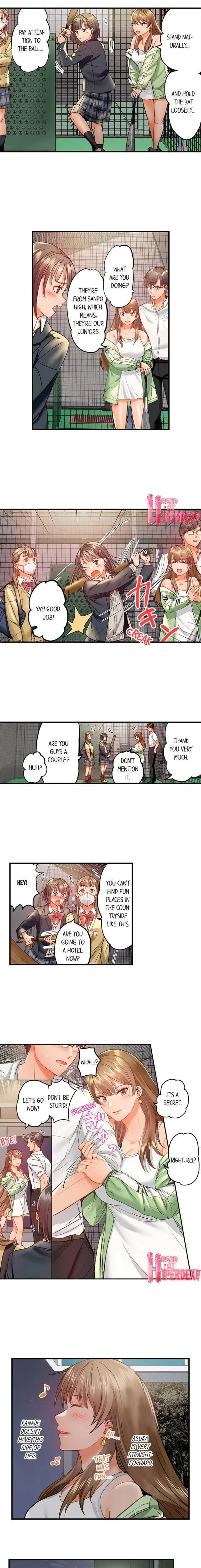 Married Couple Swap ~He's Better Than My Husband~ Chapter 31, page 3