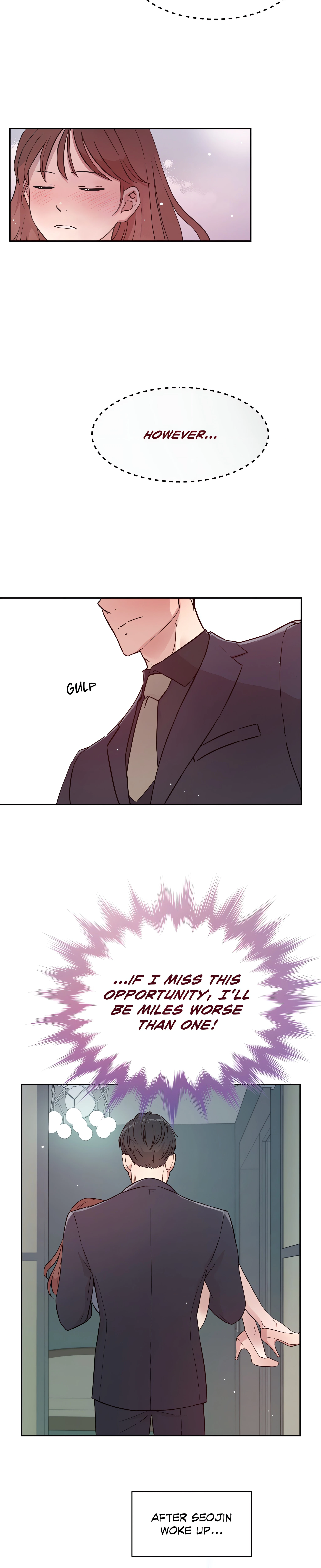 My Fantasies Are Cumming To Life?! Chapter 28 (Uncensored), page 2