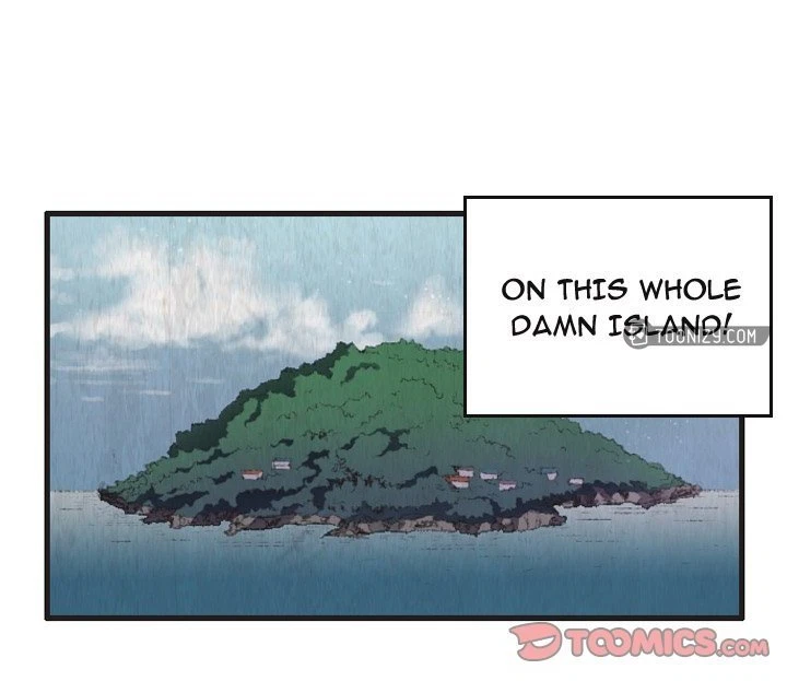 The Island Chapter 0, page 10