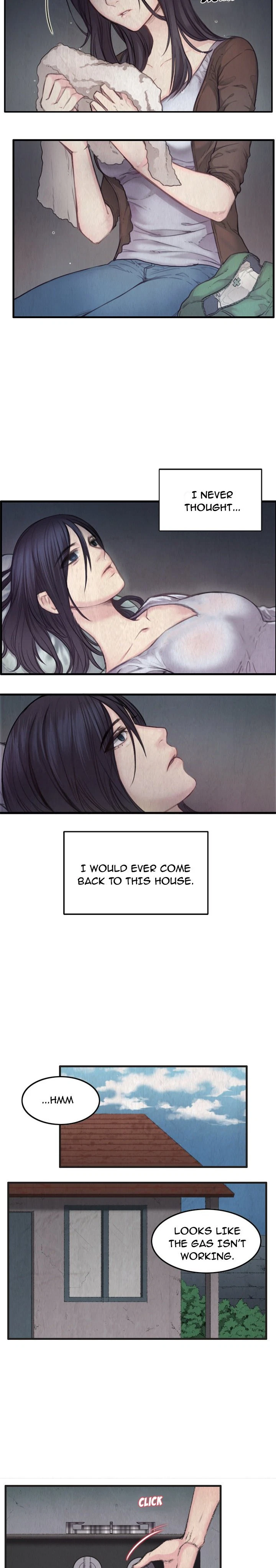 The Island Chapter 0, page 2