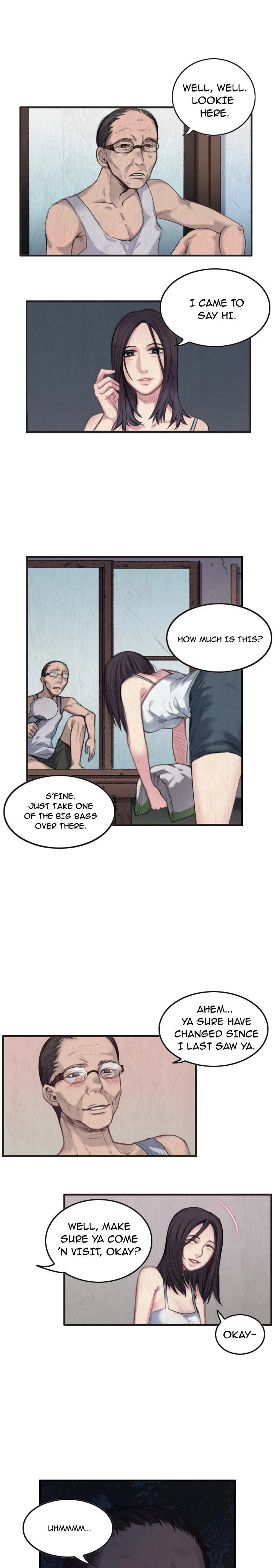 The Island Chapter 0, page 5