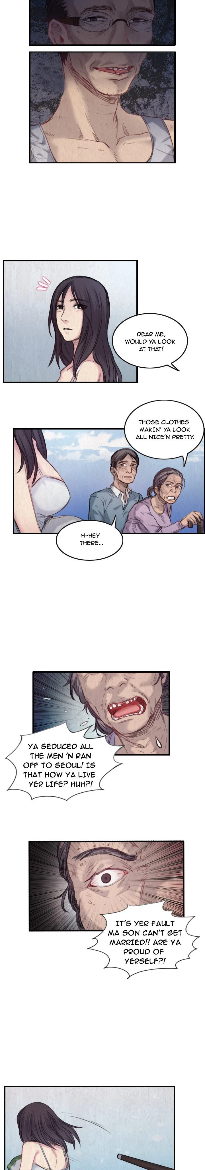 The Island Chapter 0, page 6