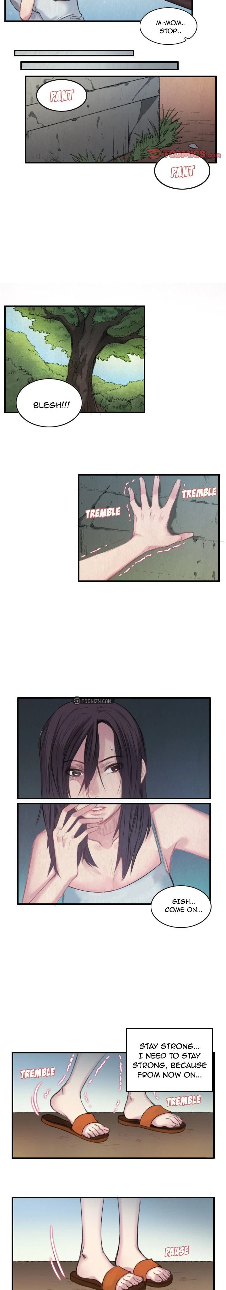 The Island Chapter 0, page 7