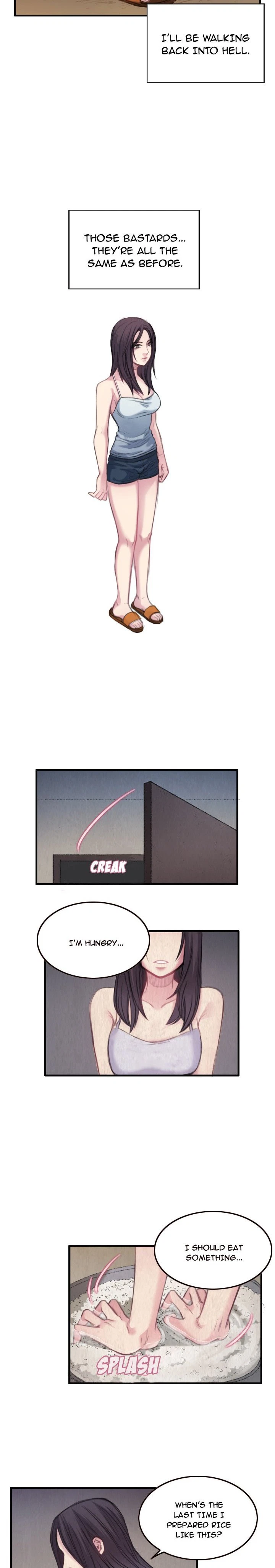 The Island Chapter 0, page 8