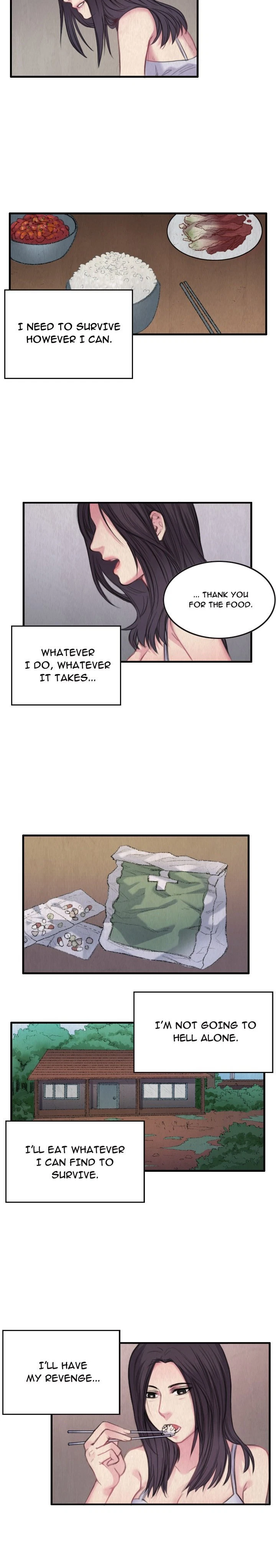 The Island Chapter 0, page 9
