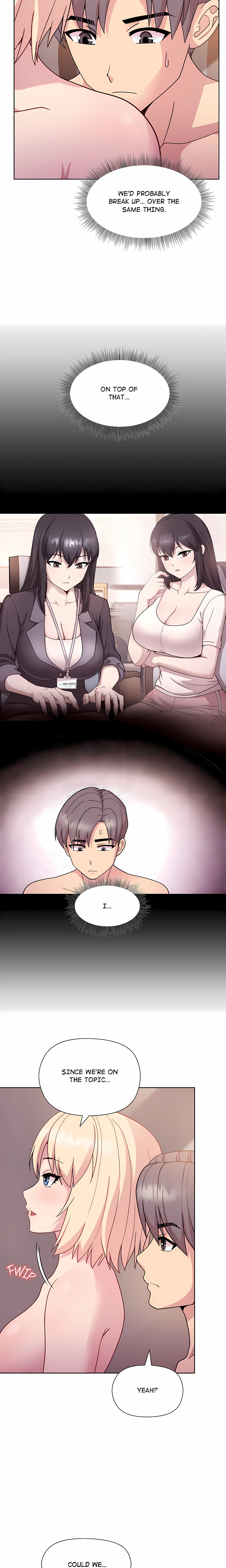 A Game With My Boss Chapter 11 (Uncensored), page 11