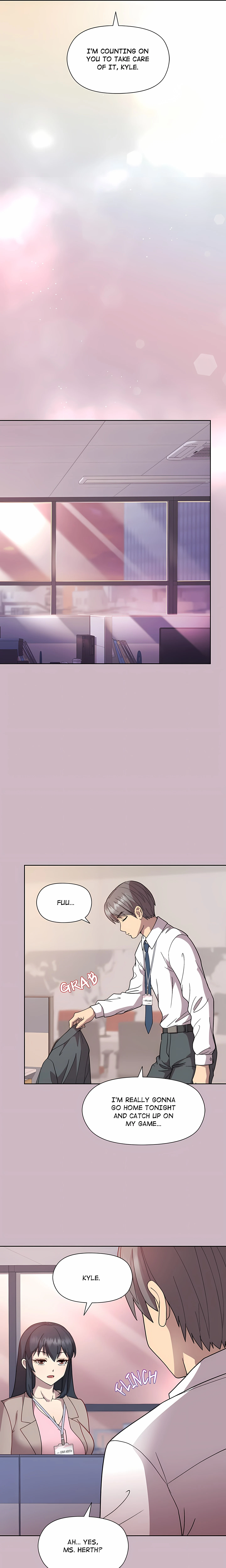 A Game With My Boss Chapter 11 (Uncensored), page 24