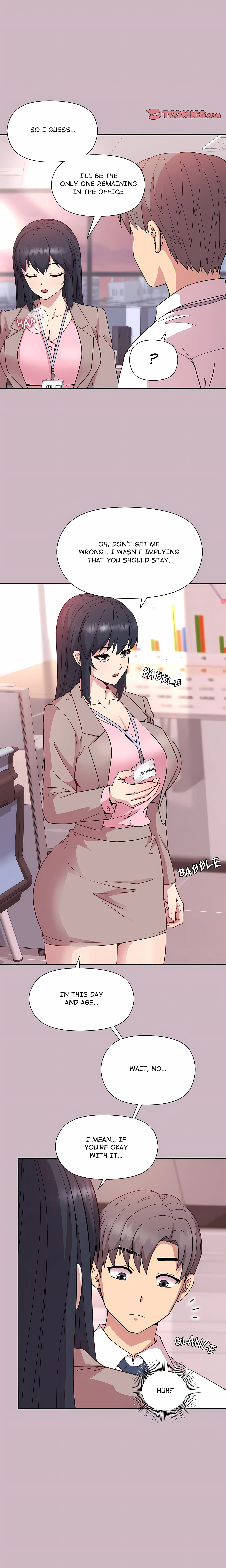 A Game With My Boss Chapter 11 (Uncensored), page 26