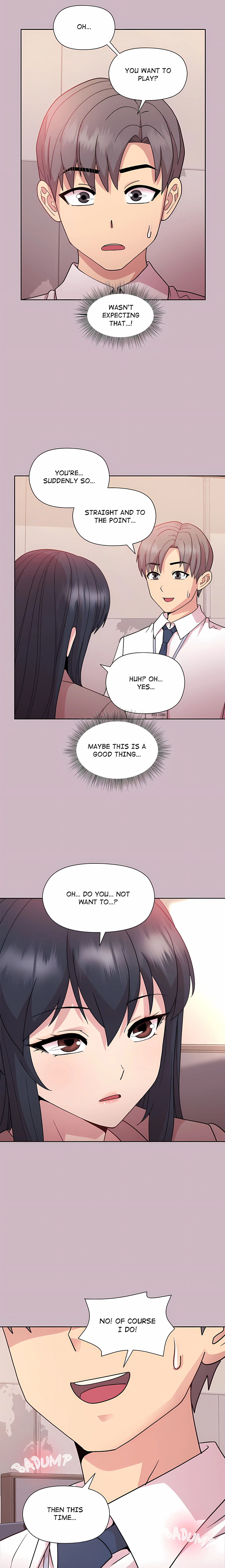 A Game With My Boss Chapter 11 (Uncensored), page 28