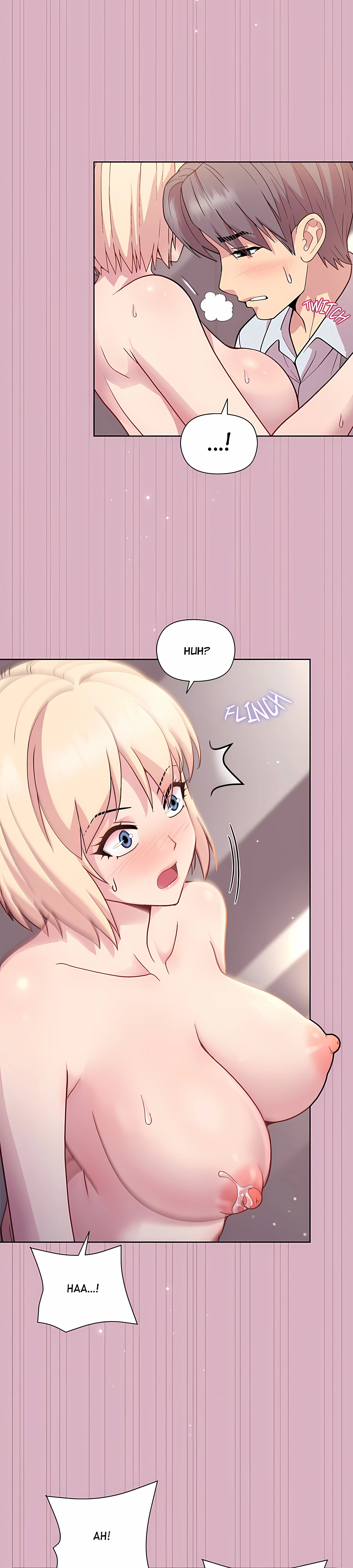 A Game With My Boss Chapter 11 (Uncensored), page 4