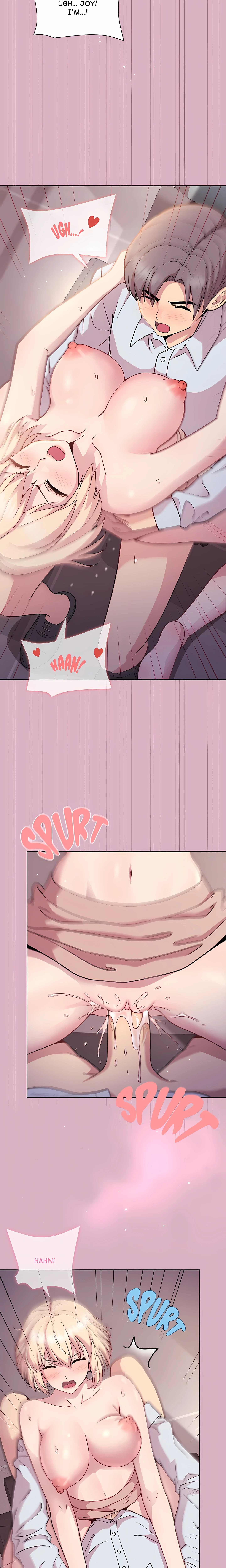 A Game With My Boss Chapter 11 (Uncensored), page 6