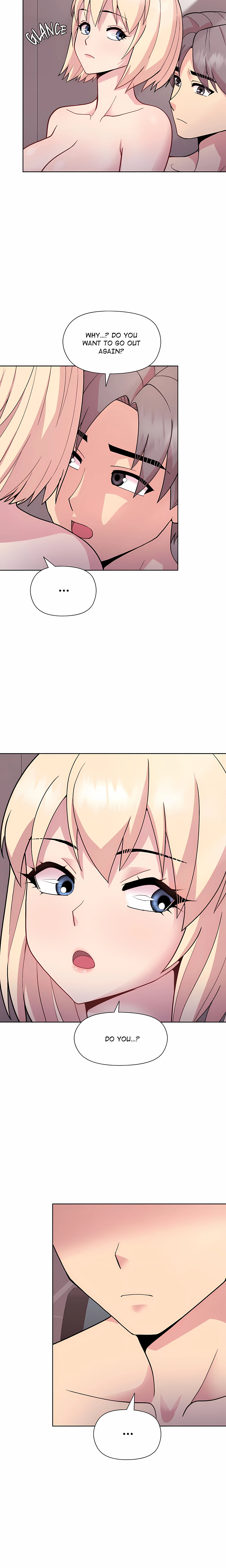 A Game With My Boss Chapter 11 (Uncensored), page 9