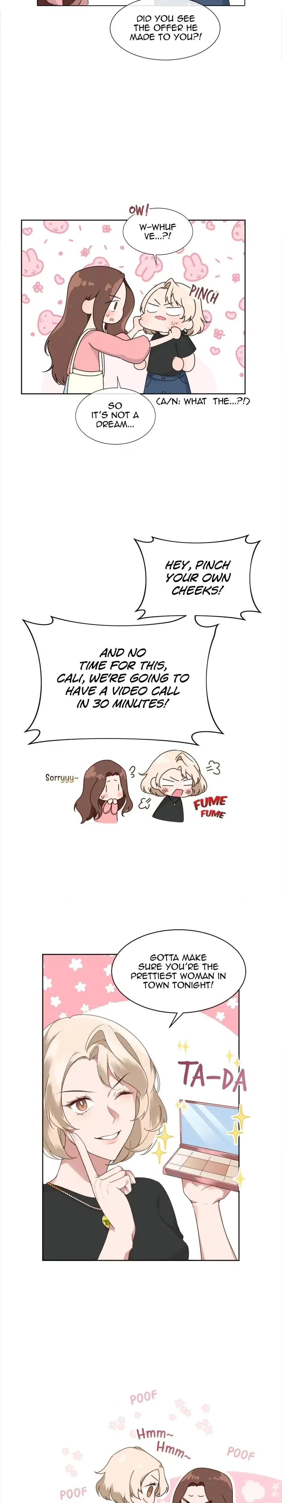 Torn Between Alphas Chapter 2, page 2