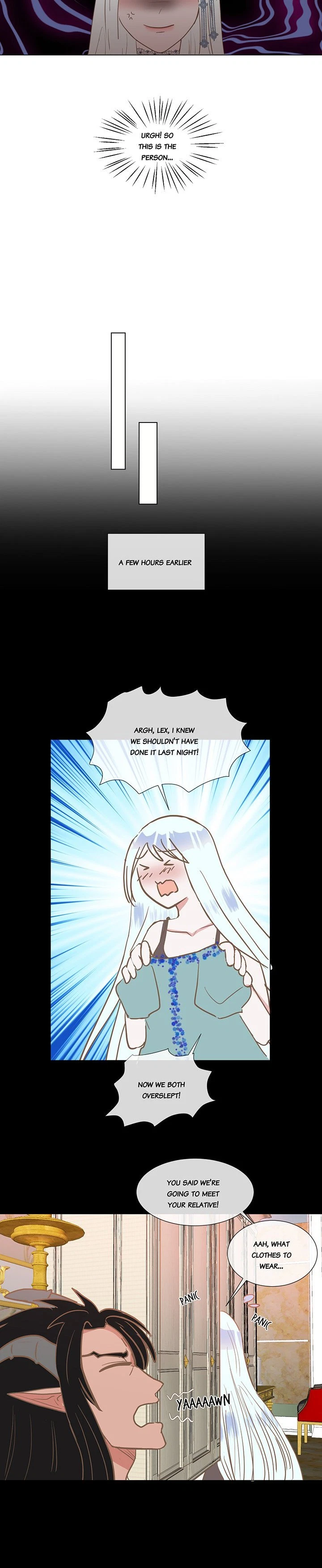 Now, I Am Demon King’s Wife Chapter 17, page 2