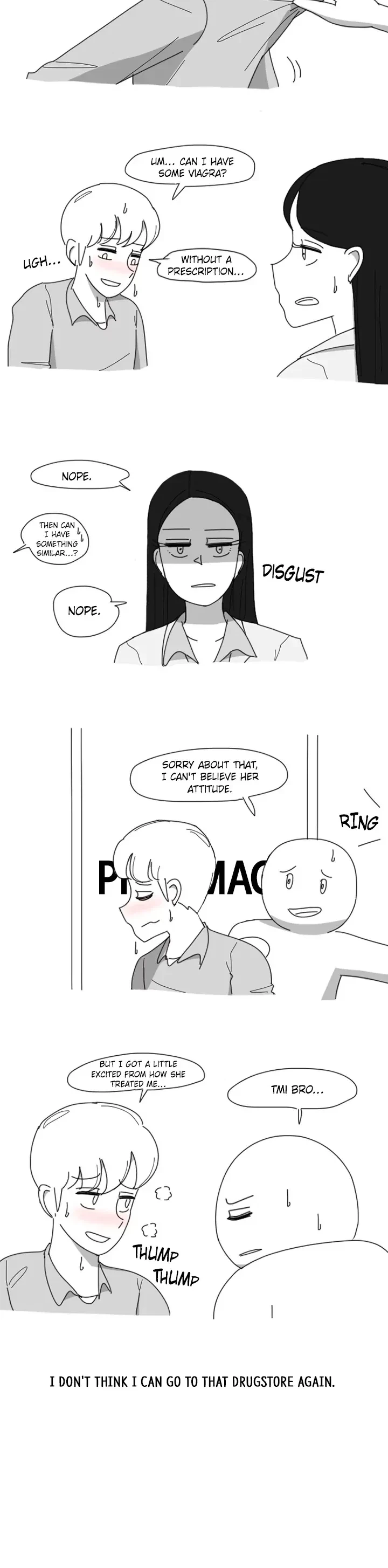 His Double Life Chapter 11, page 2