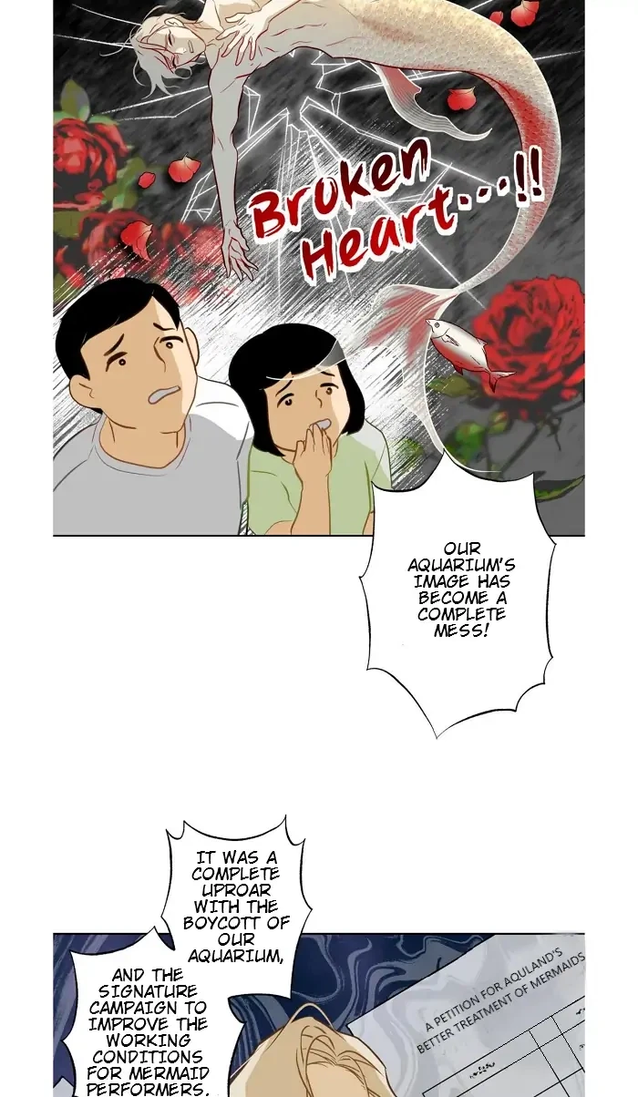 Hooked And Cooked Chapter 12, page 11