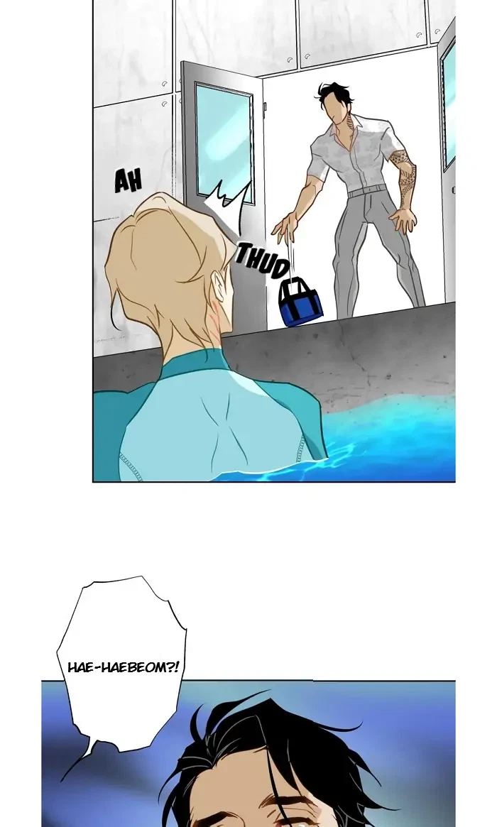 Hooked And Cooked Chapter 12, page 14
