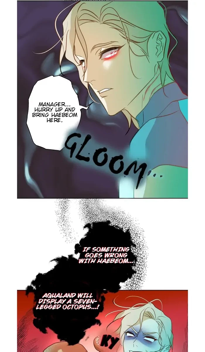 Hooked And Cooked Chapter 12, page 19