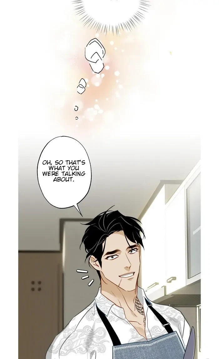 Hooked And Cooked Chapter 12, page 24