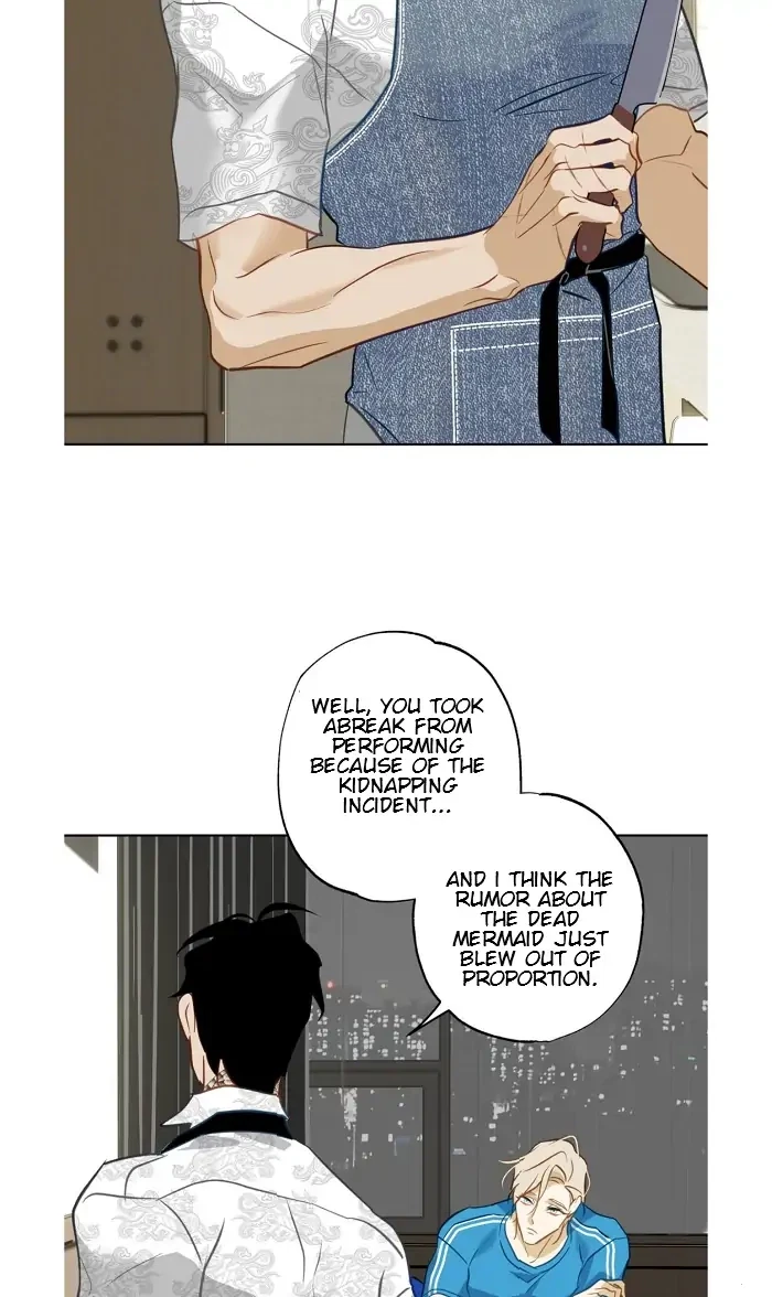 Hooked And Cooked Chapter 12, page 25