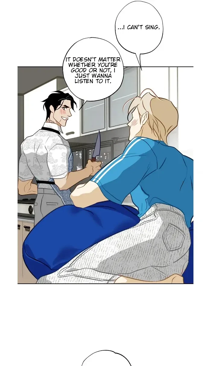 Hooked And Cooked Chapter 12, page 29