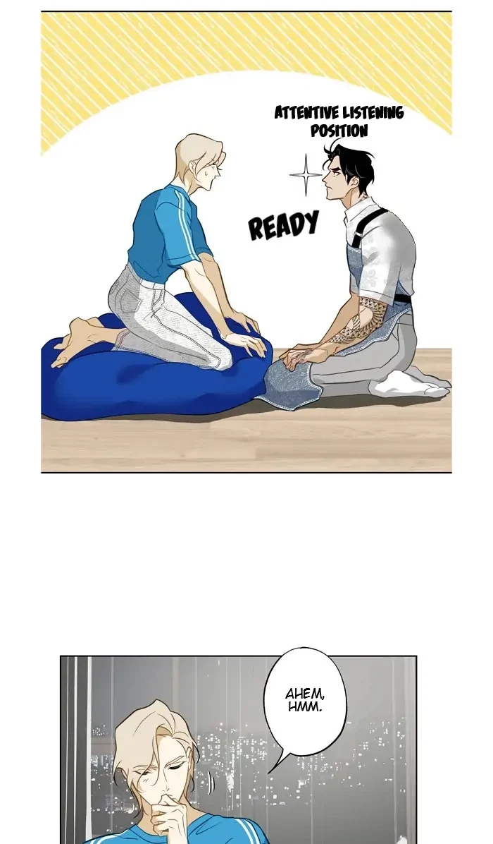 Hooked And Cooked Chapter 12, page 32