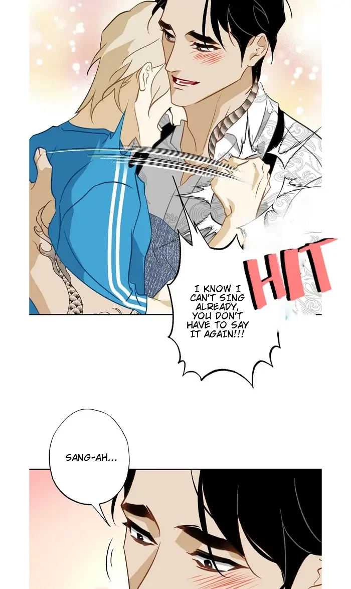 Hooked And Cooked Chapter 12, page 37