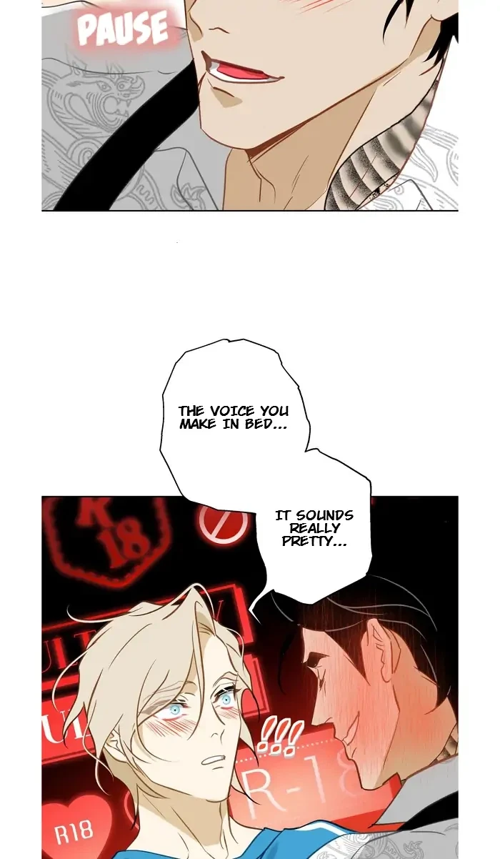 Hooked And Cooked Chapter 12, page 38