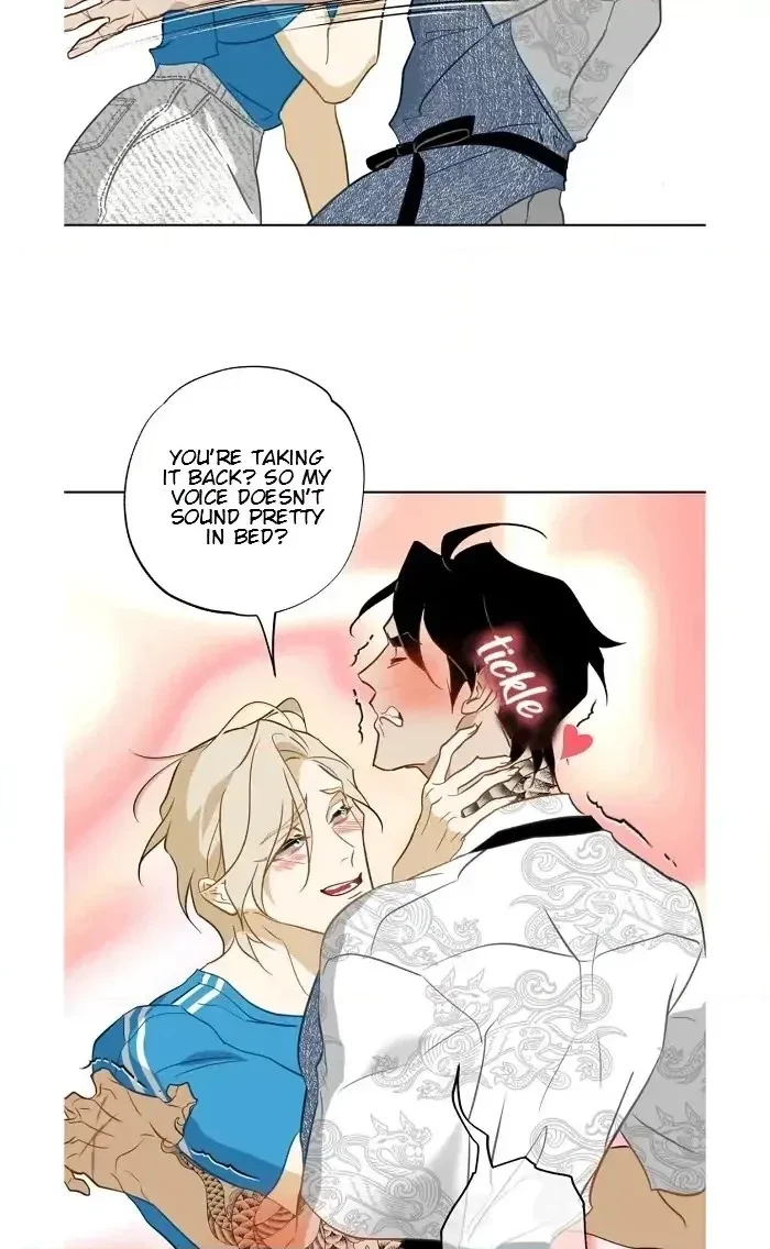 Hooked And Cooked Chapter 12, page 40