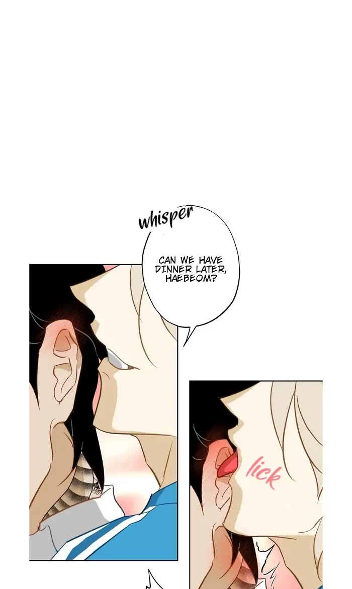 Hooked And Cooked Chapter 12, page 43