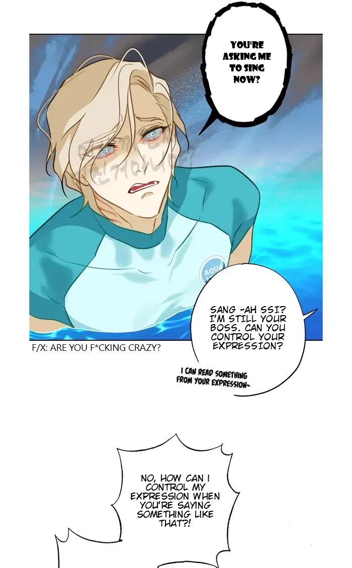 Hooked And Cooked Chapter 12, page 7