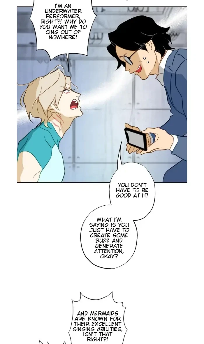 Hooked And Cooked Chapter 12, page 8