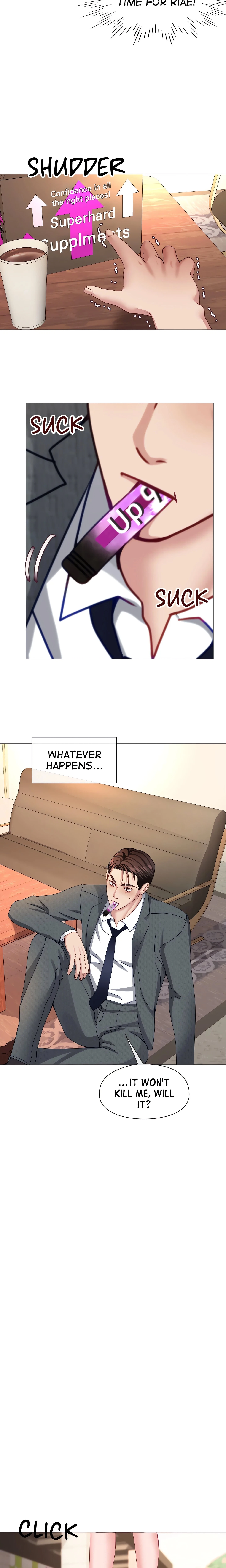 Daddy-In-Law Chapter 42, page 10