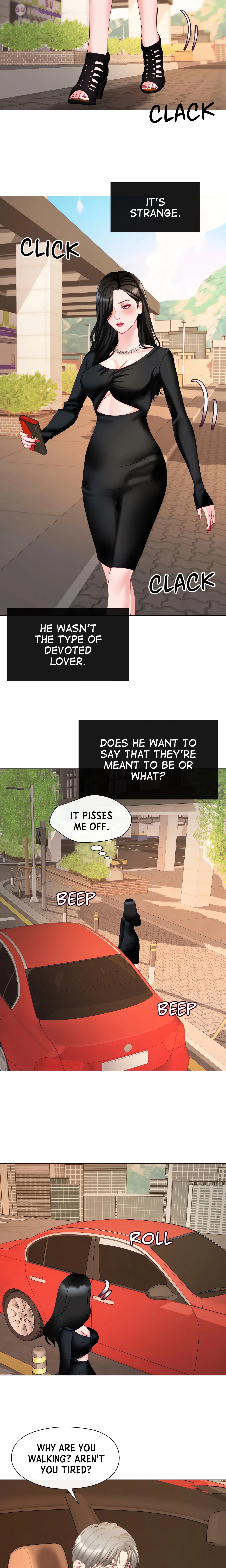 Daddy-In-Law Chapter 42, page 11