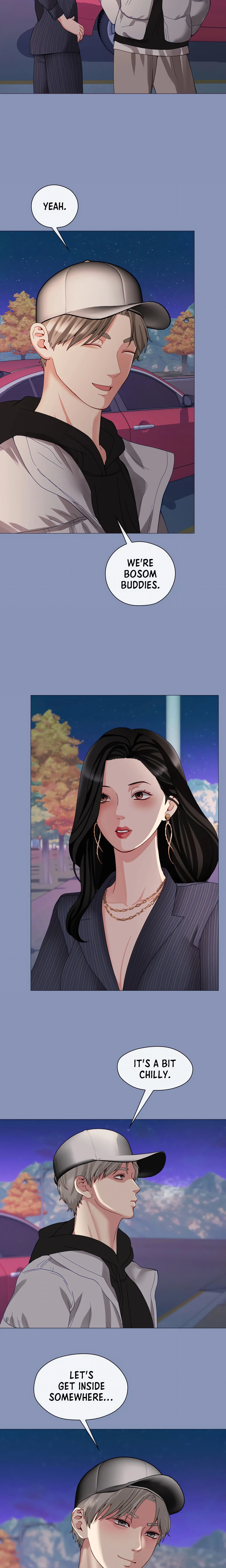 Daddy-In-Law Chapter 42, page 15