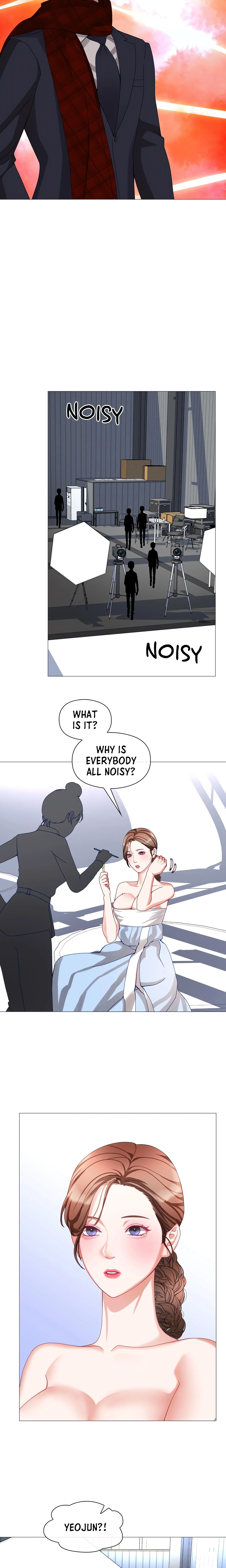Daddy-In-Law Chapter 42, page 19