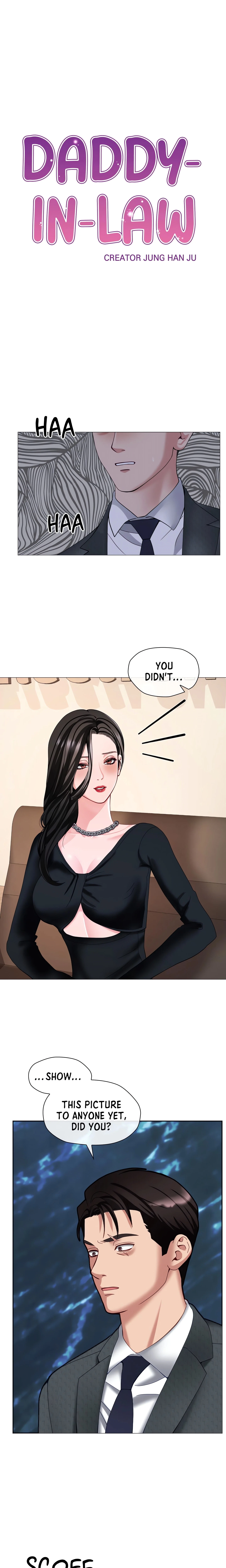 Daddy-In-Law Chapter 42, page 2