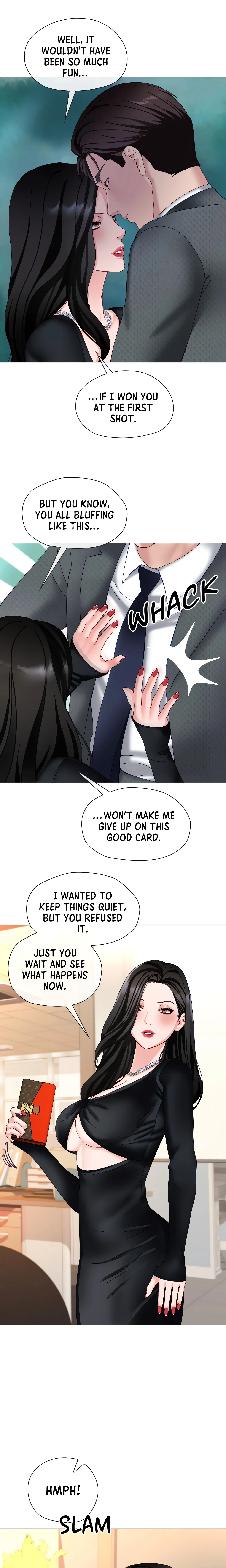 Daddy-In-Law Chapter 42, page 8