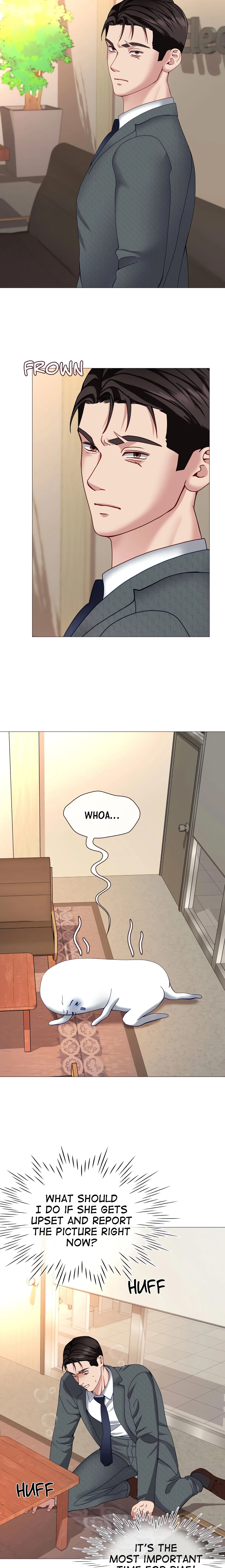 Daddy-In-Law Chapter 42, page 9