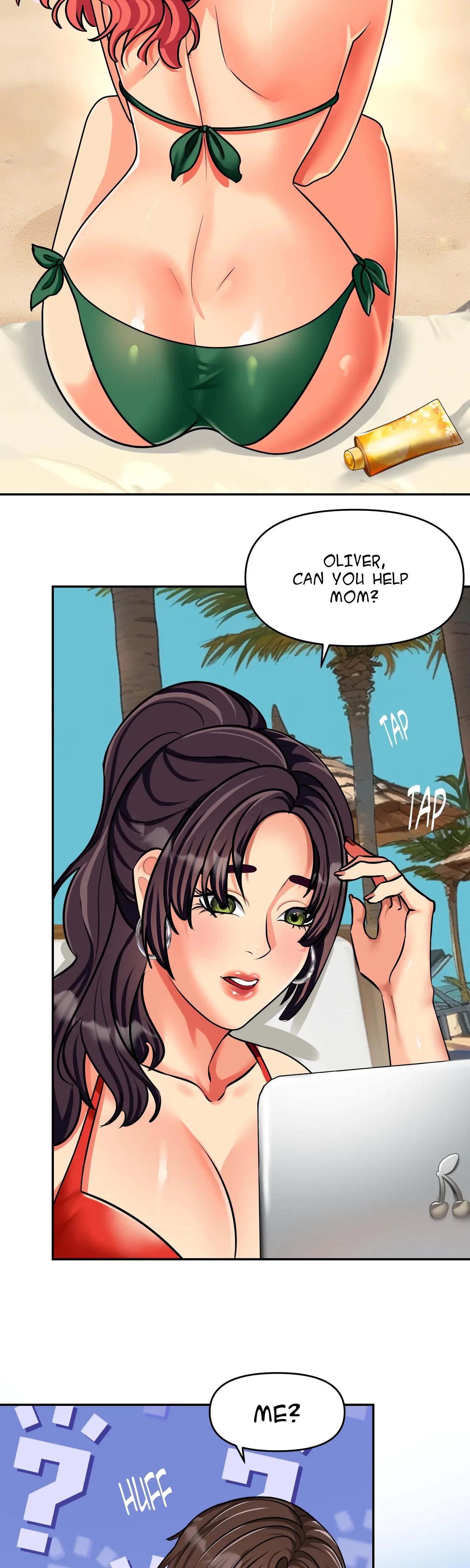 [Remake] Blackwood Resort Chapter 2, page 11