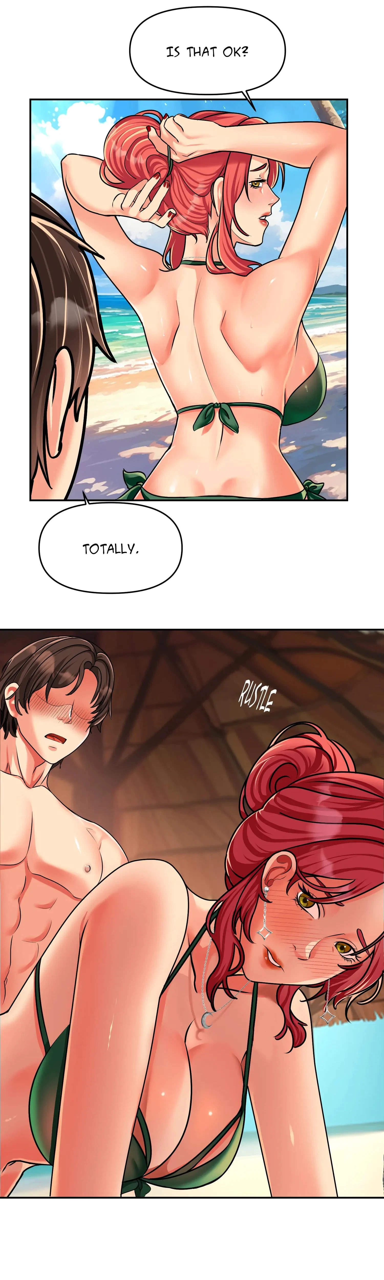 [Remake] Blackwood Resort Chapter 2, page 14